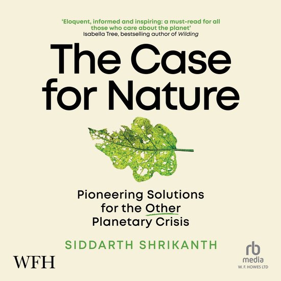 The Case For Nature - cover