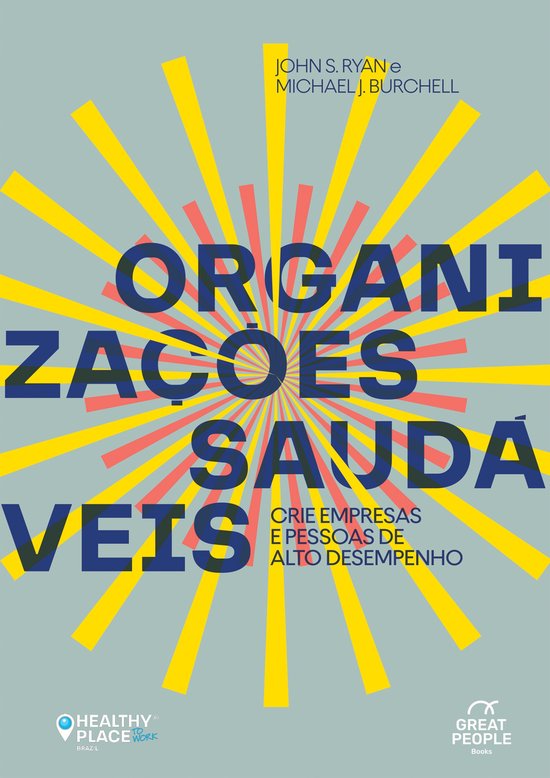 Organizações saudáveis - cover