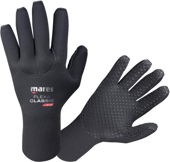 WYYHAA 3/5Mm Neopreen Wetsuit Handschoenen, Volledige Vinger Antislip Slijtvaste Warme Duikhandschoenen voor Mannen Vrouwen Kajakken Surfen,5mm, XL