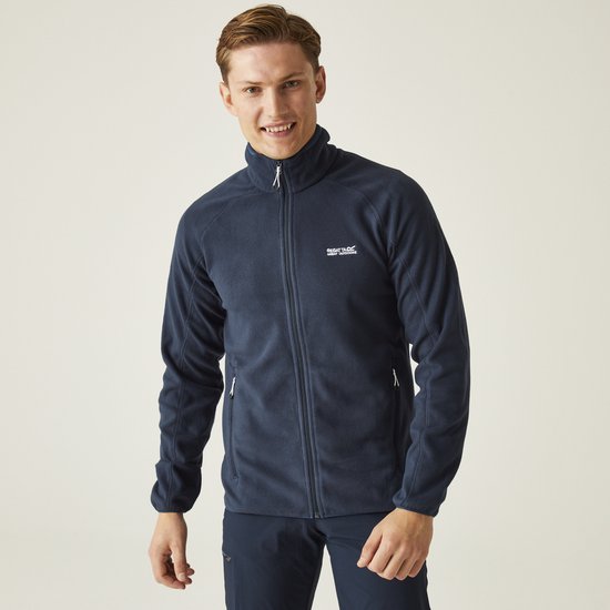 La polaire sportive Hadfield de Regatta - homme - bleu