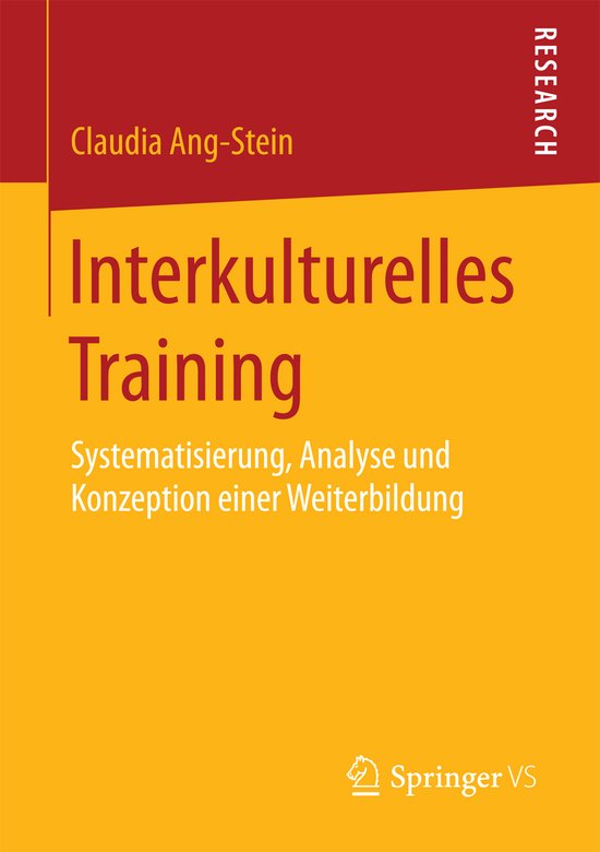 Interkulturelles Training - cover
