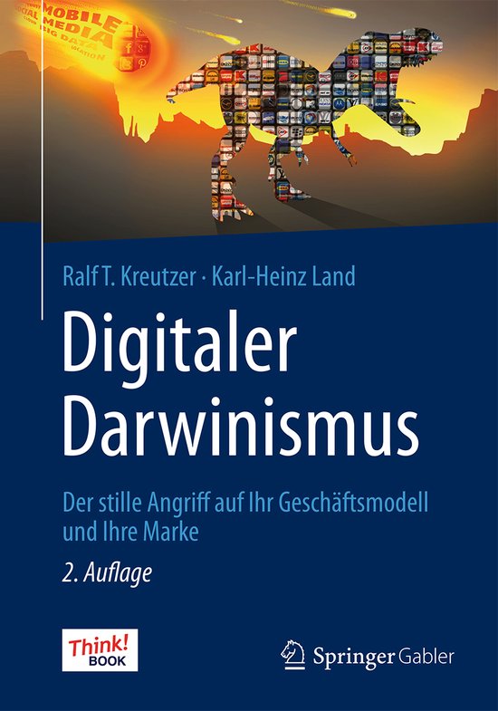 Digitaler Darwinismus - cover