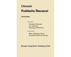 Schneiden, Flachstanzen Und Zugehörige Werkzeuge Und Maschinen