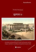 Auf historischen Spuren mit Claudine Hirschmann 2 - Leipzig 2