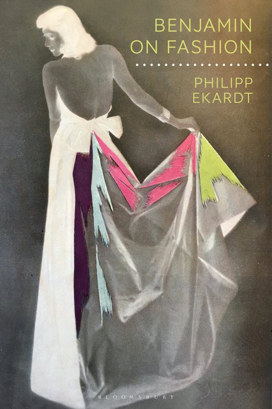 Walter Benjamin Studies- Benjamin on Fashion - cover