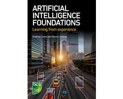 Omslag van Artificial Intelligence Foundations