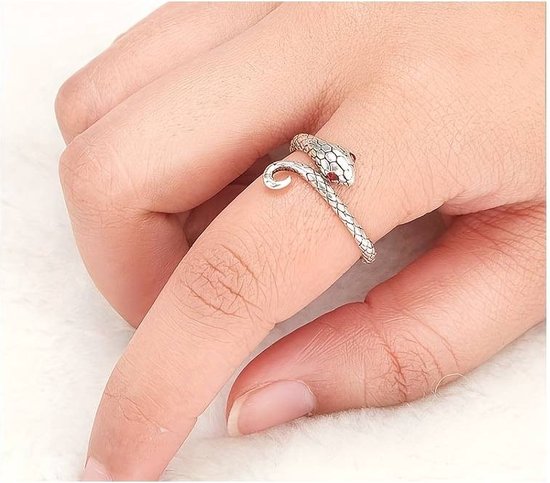 Sibba Haak Ring Garen Verstelbare Spanning Gids Breien Vingerhoed Haak Loop Ringen Metalen Open Vinger Houder Aids Haken Gevlochten Gadgets Blokkeren Board Tool DIY Cirkel Craft Accessoire