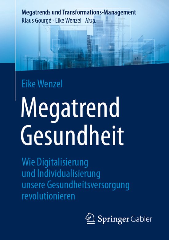 Megatrends und Transformations-Management- Megatrend Gesundh ... - cover