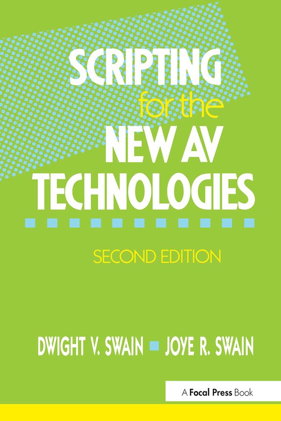 Scripting For The New Audiovisual Technologies - cover