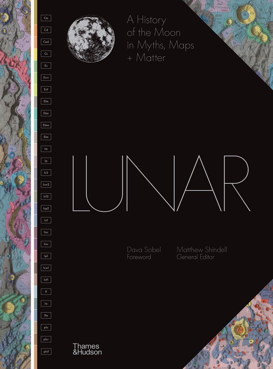 Lunar - cover