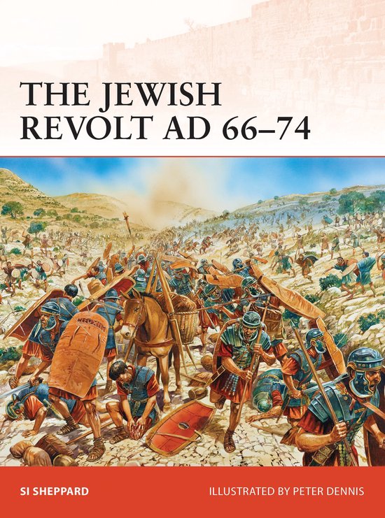 Jewish Revolt, Ad 66-74