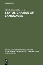 Grundlagen der Kommunikation und Kognition/Foundations of Communication and Cognition- Status Change of Languages