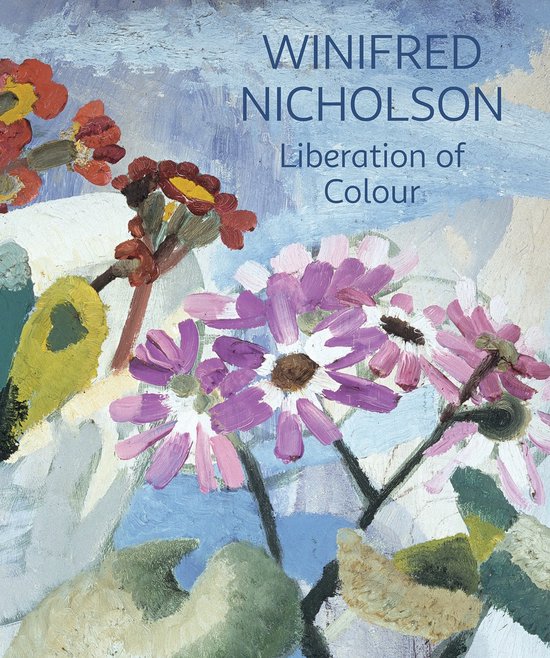 Winifred Nicholson - cover