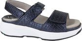 Xsensible Sandaal Aruba 30700.5.220 Navy