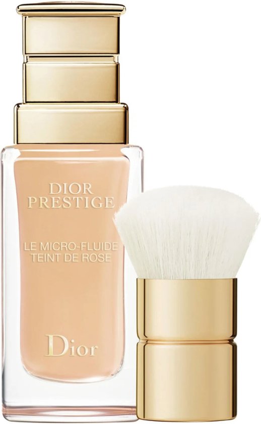 Dior Prestige Le Micro-Fluide Teint De Rose 30 ml - #1N Neutal | bol