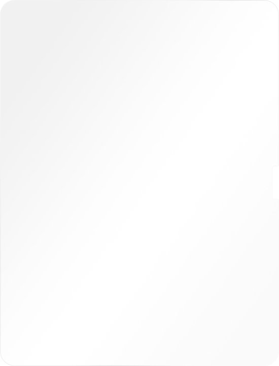 Protecteur d'écran en Tempered Glass Cazy pour iPad Air 13 2024 (1ère génération) - Transparent - 2 pièces