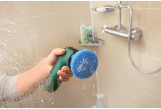 Bosch Universal Brush - Snoerloze reiningsborstel