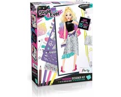 Canal Toys - Style 4 Ever - Modeontwerpersset - Mode - OFG 284