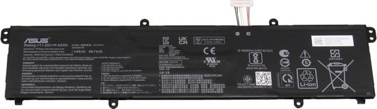 Asus C31N1911 Batterij - 42Wh