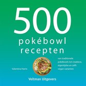 500-serie - 500 pokébowl recepten