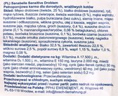 Sanabelle Sensitive - Gevogelte - 10 kg