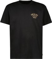 Cars Jeans T-shirt Mezzo Ts Backprint 60750 Noir Homme Taille - S