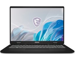 MSI CreatorPro M16 HX C14VJG-481NL - QWERTY MSI CreatorPro M16 HX C14VJG-481NL - QWERTY