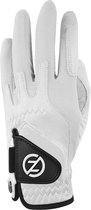Zero Friction Cabretta Men Elite Leather Glove Left Hand White One Size (fits all)