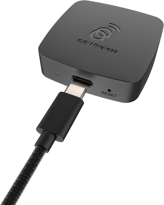 AAWireless Dongle - Draadloze Android Auto Adapter - Automatisch