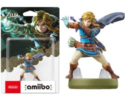 Amiibo Link - The Legend of Zelda: Tears of the Kingdom - Nintendo Switch