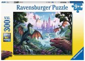 Ravensburger Puzzel Magische draak - 300 stukjes
