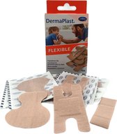 Hartmann -Dermaplast- Pansements Flexible -élastiques
