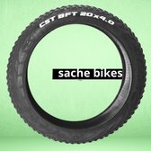 CST FATBIKE buitenband 20x4 - Sache Bikes - Alle fatbikes - Ouxi - Qmwheel - Knaap - 7go - Engwe enz.