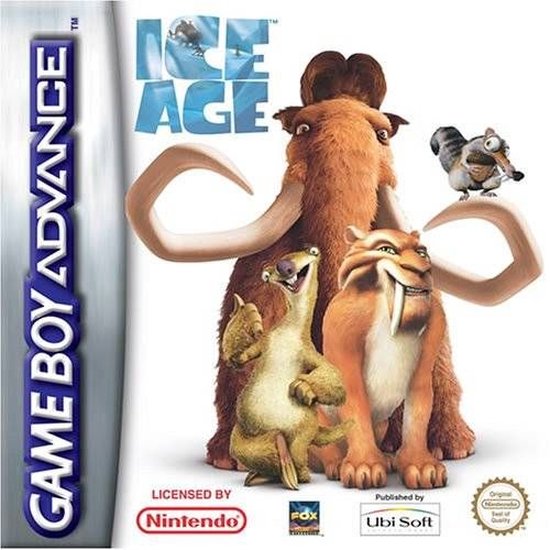 Foto: Ice age