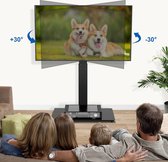 TV-Wandhalterung - TV-beugel geschikt voor televisies - TV steun / TV-aanbeveling ,32-70 inch