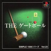 The Gateball-Japans (Playstation 1) Gebruikt