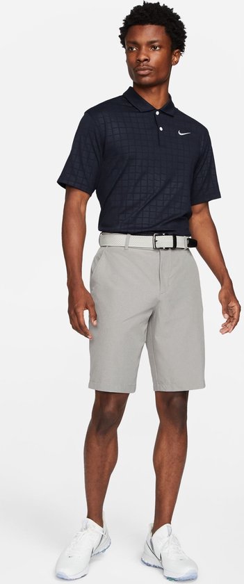 Nike Heren DriFit Shorts Grey