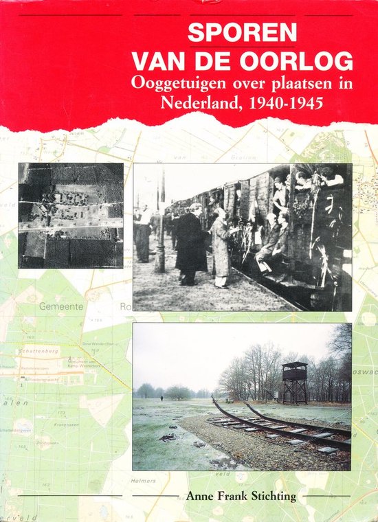 Sporen Van De Oorlog Sporen van de oorlog | 8721077883816 | Boeken | bol