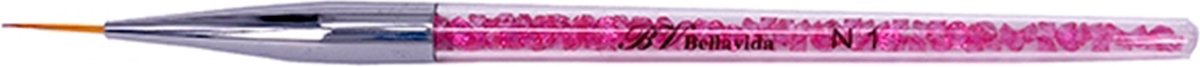 Goedkoopste Brush Nails PURPURINA Decoration N 035