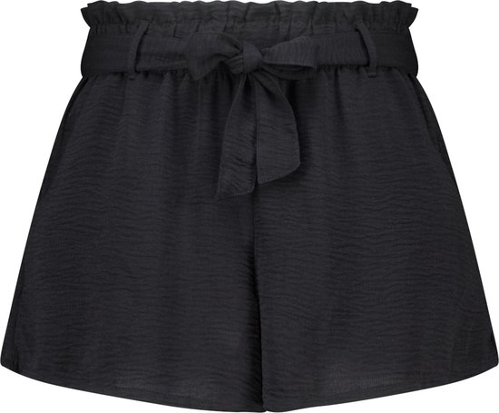 MS Mode Shorts Short met ceintuur