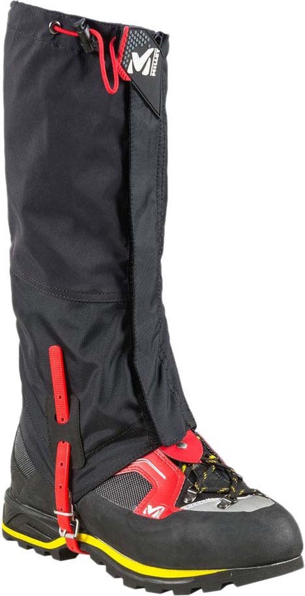 Millet Alpine Dryedge Gaiters L Zwart