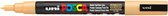 Krijtstift - Chalkmarker - Universele Marker - Uni Posca Marker - 54 zalmrose - PC-3M - 0,9mm - 1,3mm - 1 stuk