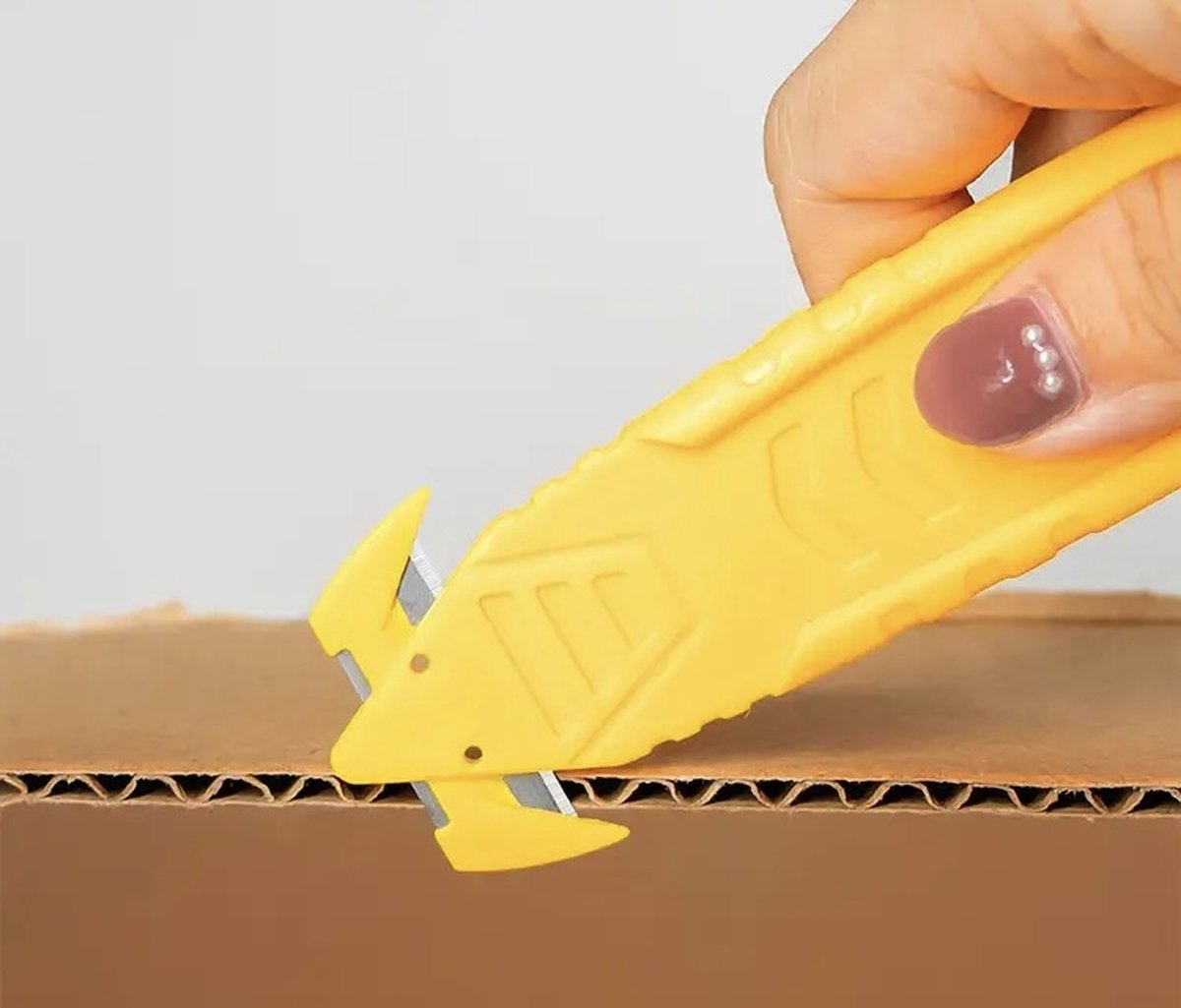 Keramisch veiligheidsmes Wedo® CERA-Safeline® Safety Cutter COMPACT