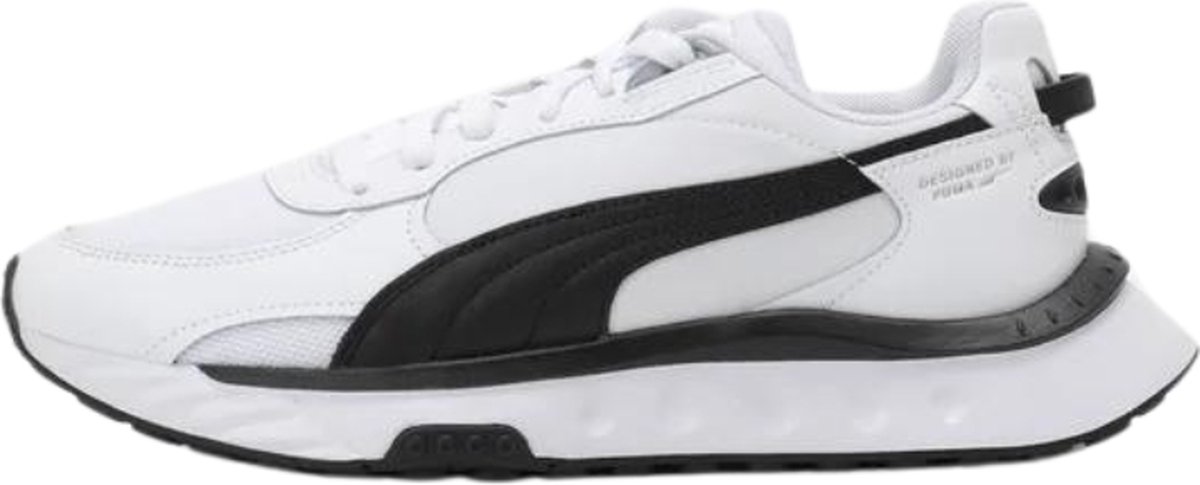 Puma Wild Rider Sneakers Unisex Wit