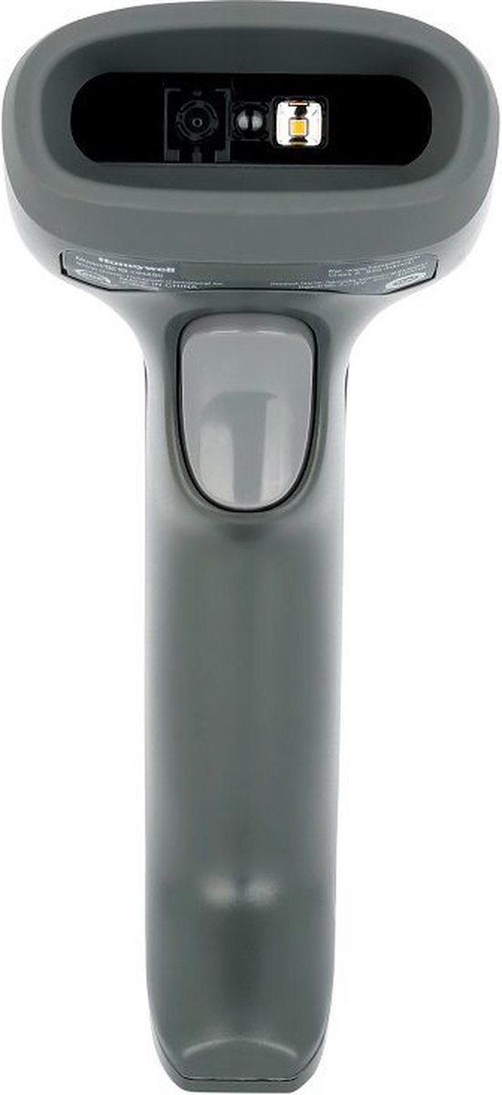 Honeywell Voyager 1350g 2D, Multi-IF, Kit (USB), schwarz Handscanner, 2D, Imager, Multi Interface (RS232, USB), IP40, inkl.: Kabel (USB), Farbe: schwarz (1350G2D-2USB-R)