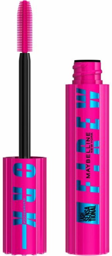 Maybelline Lash Sensational Firework Mascara - Zwart - Waterproof - 3 x ...