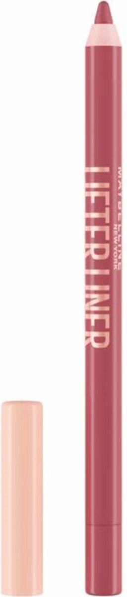 Maybelline Lifter Liner Lippotlood 13 Fine Line - 3 x 1,2 gr - Voordeelverpakking