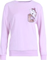 Roze sweatshirt - Belle en het Beest DISNEY