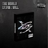 ATEEZ – [THE WORLD EP.FIN : WILL] (PLATFORM VER.)