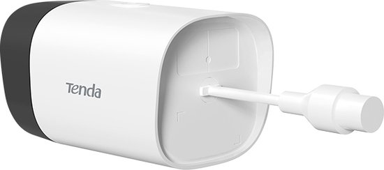 Tenda IT7-LRS - Beveiligingscamera - Muur/Opbouw - Buiten - 4MP UHD - waterbestendig- — afbeelding 2